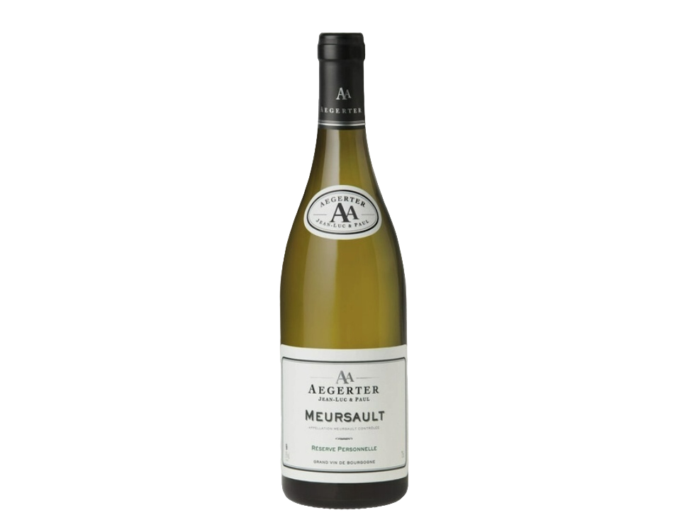 Meursault “Reserve Peursaonnelle”, Aegerter | 2021 | Chardonnay 100%