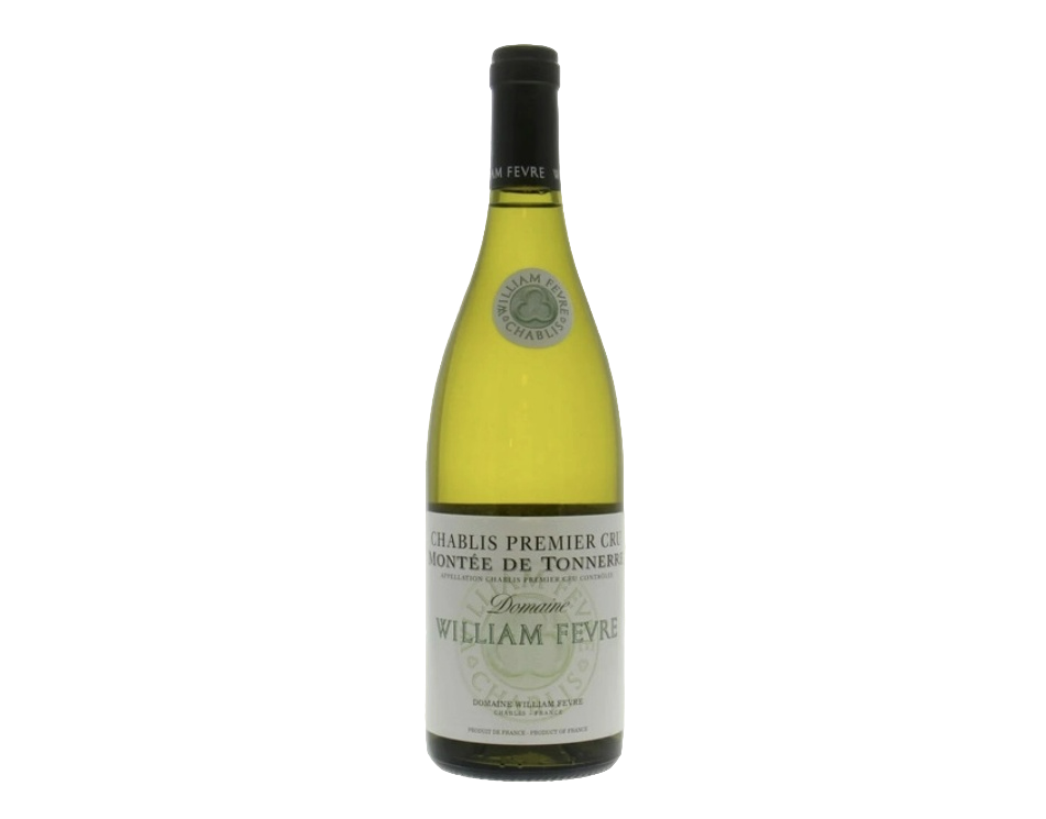 Chablis 1-er Cru Montee de Tonnerre William Fevre | 2021 | Chardonnay 100%