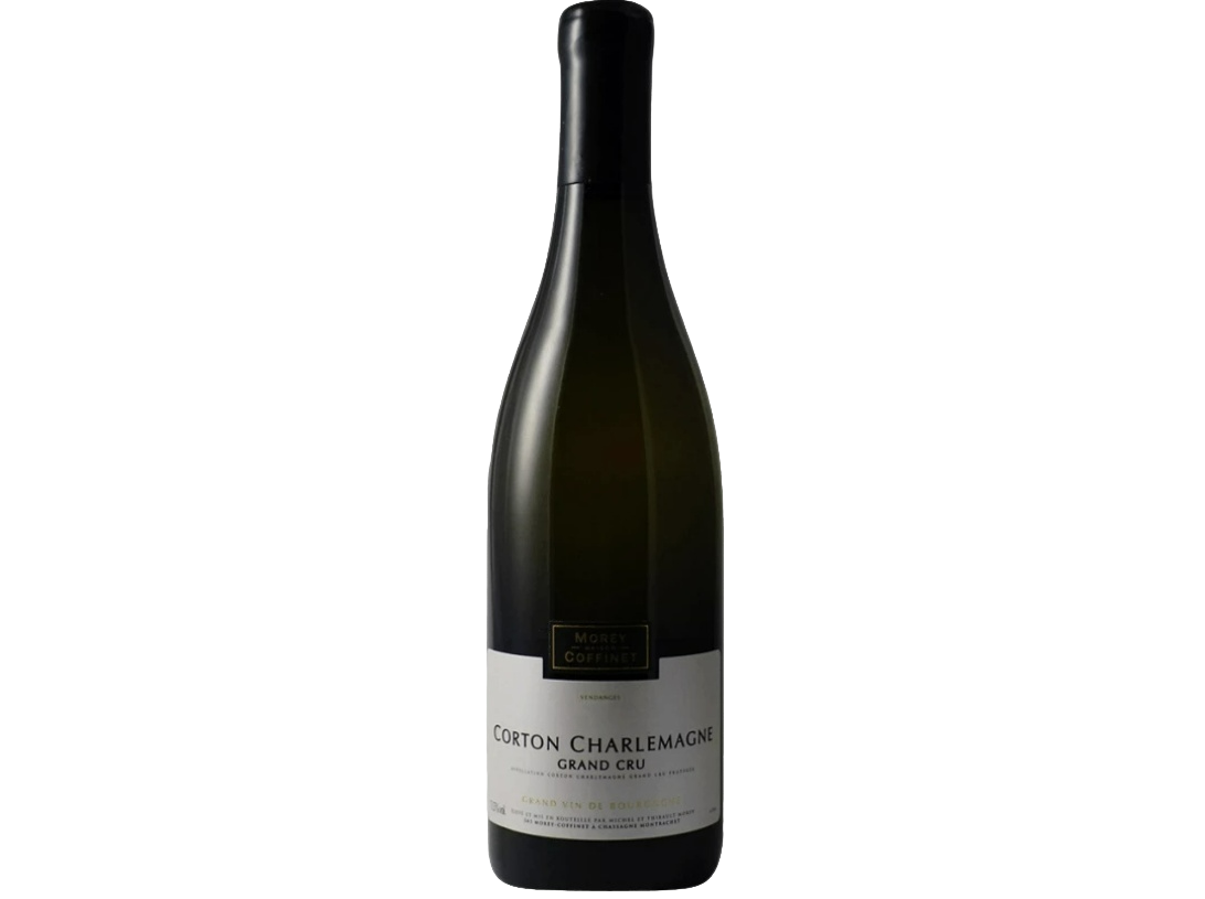 Corton-Charlemagne Grand Cru Morey-Coffinet | 2020 | Chardonnay 100%