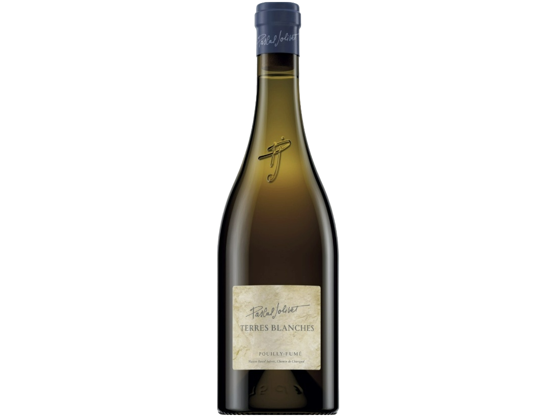 Pouilly-Fume “Terres Blanches” Pascal Jolivet | 2022 | Sauvignon Blanc 100%