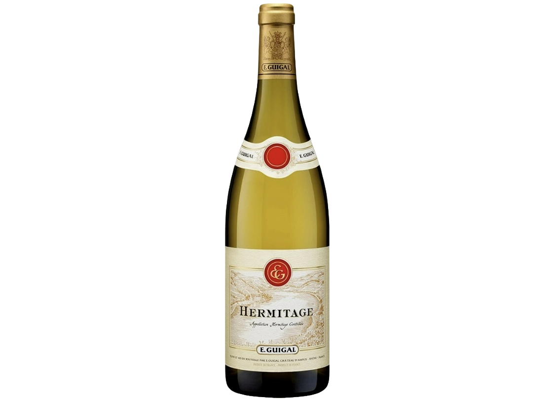 Crozes-Hermitage Blanc E.Guigal | 2020 | Marsanne 95%, Rousanne 5%