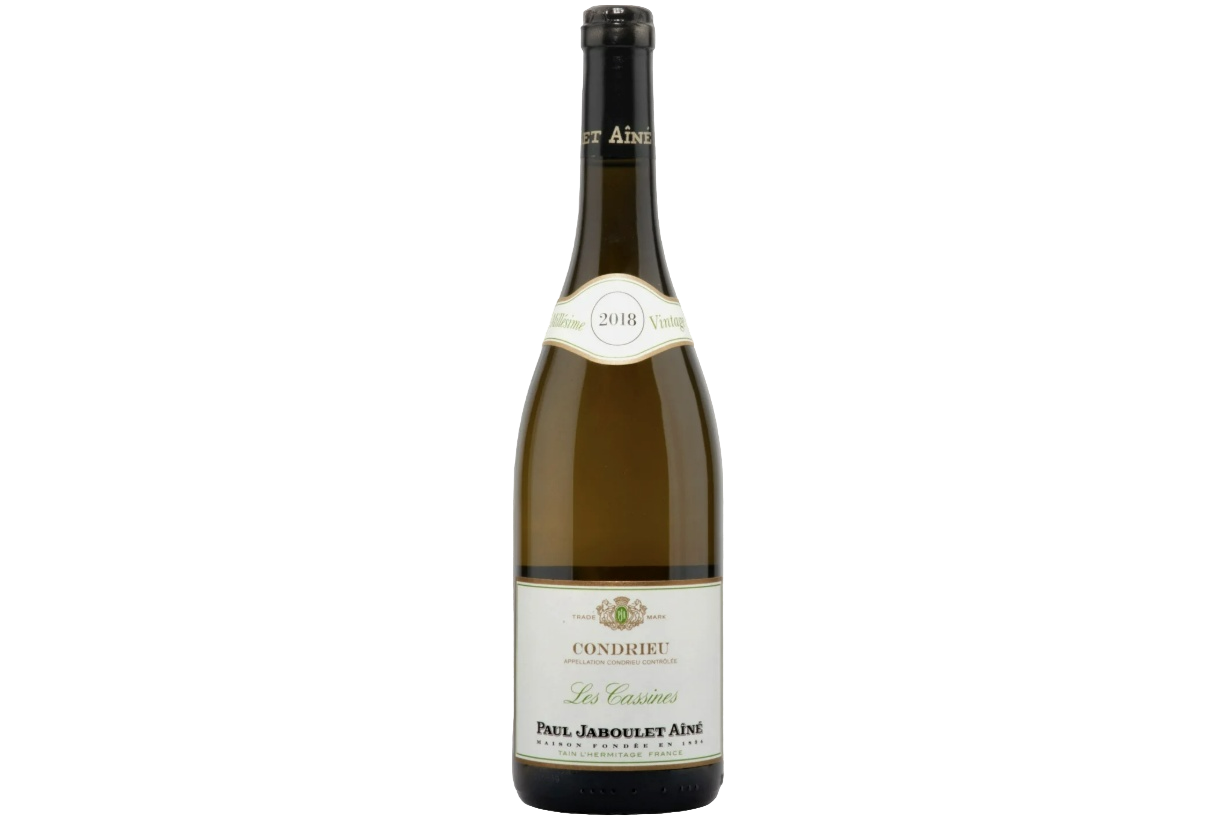 Condrieu “Les Cassines” Paul Jaboulet Aine | 2018 | Viognier 100%