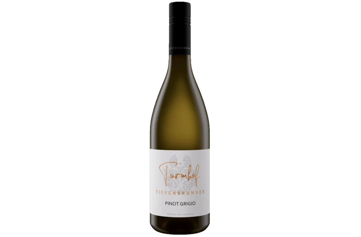 Pinot Grigio Turmhof Tiefenbrunner | 2022 | Pinot Grigio 100%