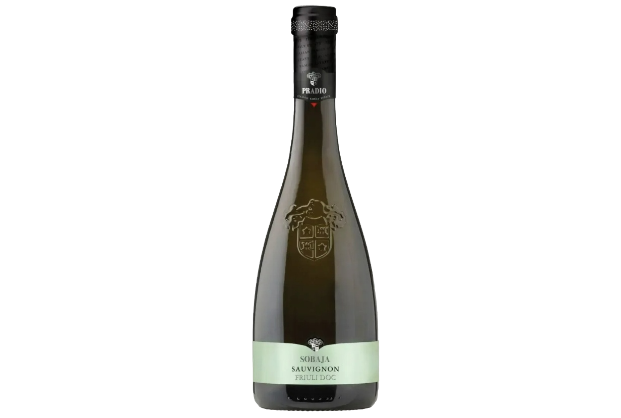 Sauvignon Blanc “Sobaja” Pradio | 2024 | Sauvignon Blanc 100%