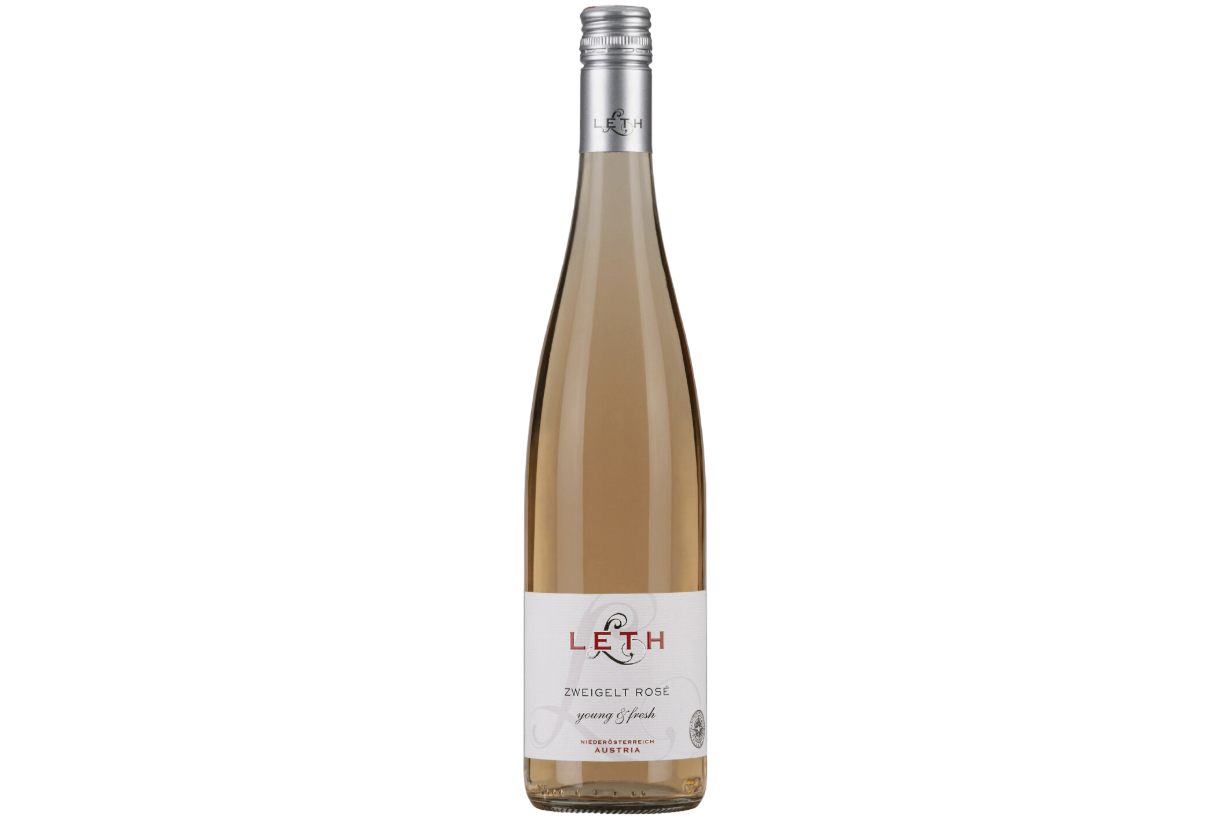 Zweigelt Rose “Young & Fresh” Leth / Austria | 2024 | Zweigelt 100%