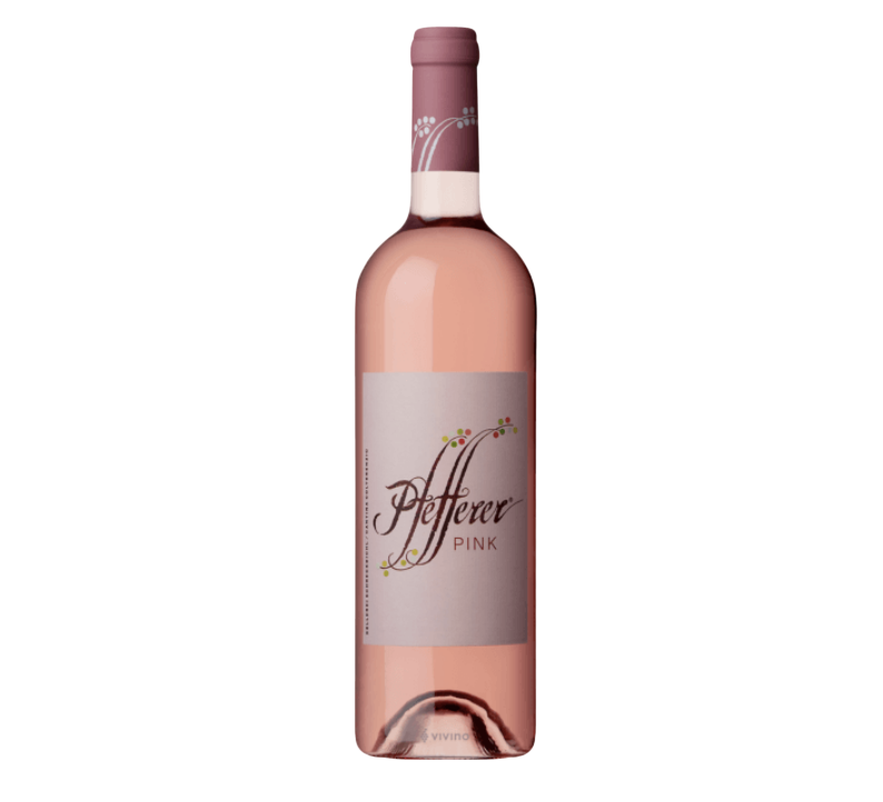 “Pfefferer” Pink, Colterenzio semy-dry / Italy, Alto-Adige | 2024 | Pinot Noir, Merlot, Yellow Muscat