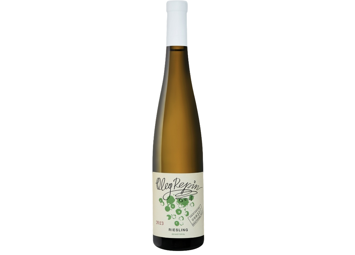 Riesling Sevastopol Oleg Repin | 2024 | Riesling 100%