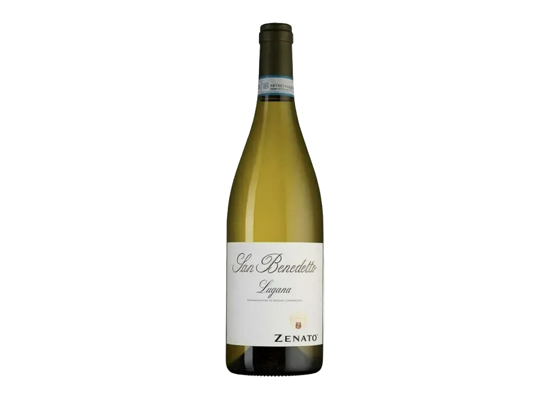 Lugana “San Benedetto” Zenato semi-dry | 2024 | Trebbiano di Lugana 100%