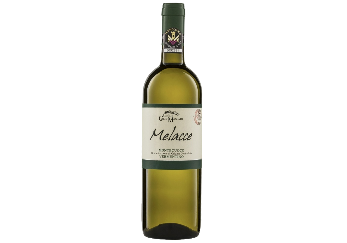 Vermentino “Melacce”, ColleMassari, Montecucco | 2023 | Vermentino 100%