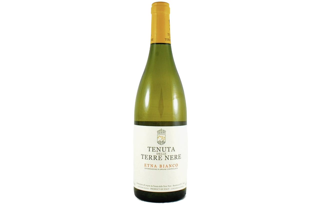 Etna Bianco Tenuta delle Terre Nere | 2020 | Carricante 70%, Catarratto 20%, Grecanico 5%, Minella 5%