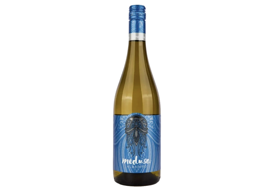 Albarino, Medusa / Rias-Baihas | 2024 | Albarino 100%