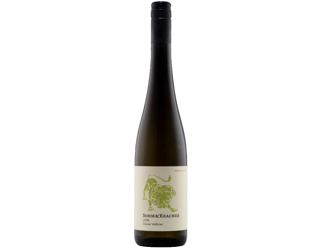 Grüner Veltliner “Lion” Kracher / Burgenland | 2022 | Gruner Veltriner 100%