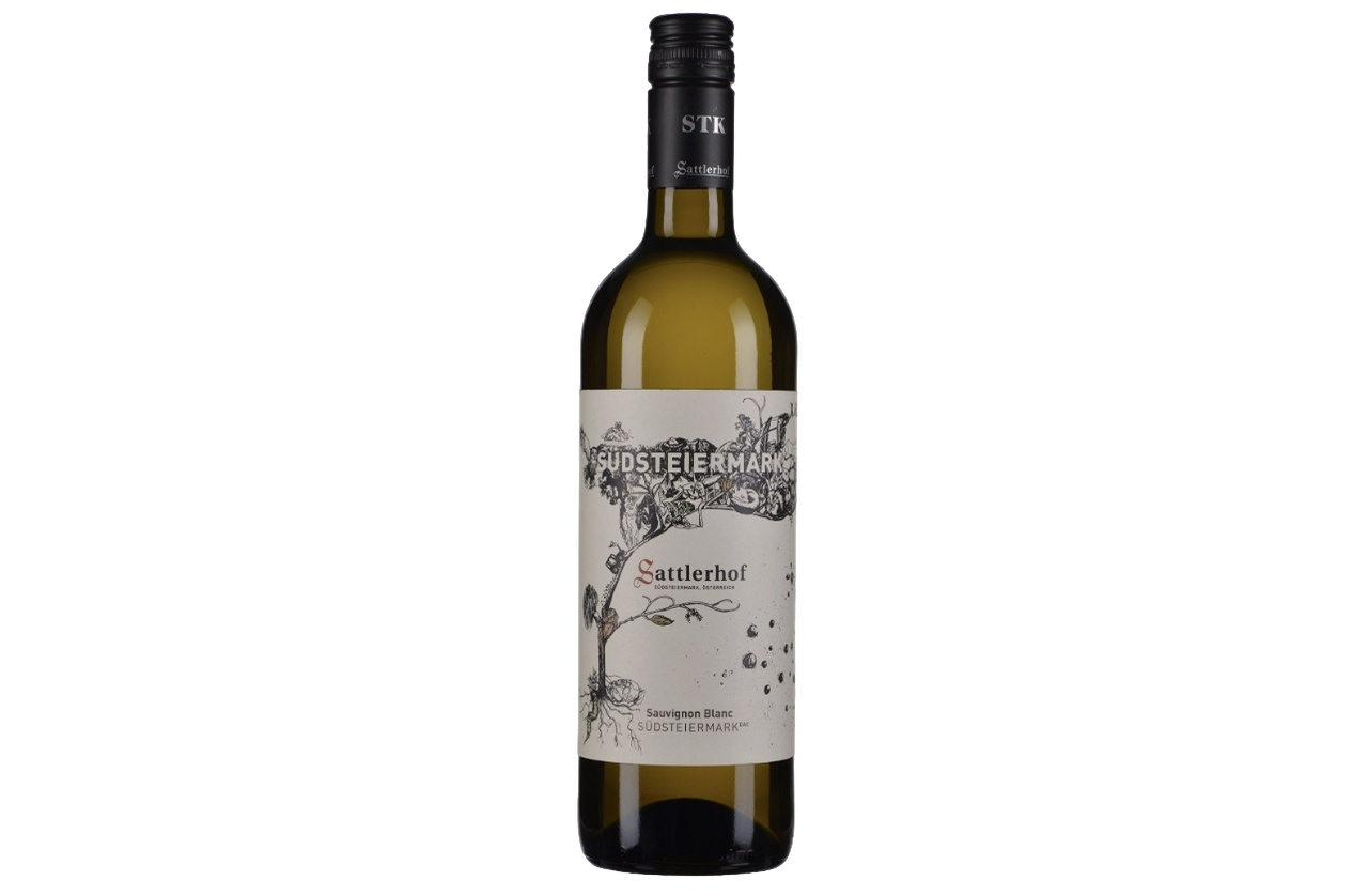 Sauvignon Blanc Sattlerhof “Sudsteiermark” / Styria | 2024 | Sauvignon Blanc 100%